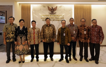 SINERGI OJK DAN KEMENKO PEREKONOMIAN PERCEPAT PEMULIHAN EKONOMI NASIONAL