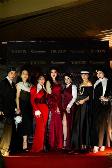 Gelaran THE ICON Padukan Fashion dan Lifestyle di Grand Swiss-  Belhotel Harbour Bay