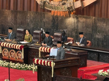 Pidato Presiden di Sidang Tahunan MPR/DPR: Pemerintah Fokus Pada Pemerataan Akses Pendidikan Berkualitas