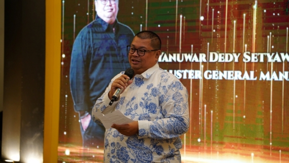 Harper Connect 2026: Malam Penuh Kejutan dan Apresiasi di Harper Premier Nagoya Batam