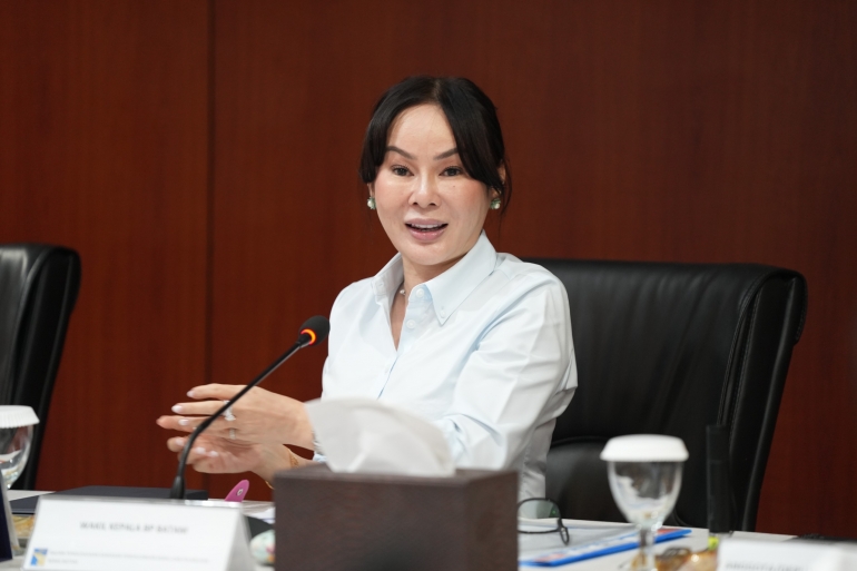 Ariastuty Sirait: Kritik Tetap Diperlukan, Kemitraan Media Harus Sehat dan Profesional
