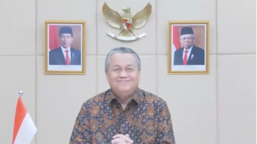 Suku Bunga Acuan BI Naik 50 Basis Poin Jadi 4,25%