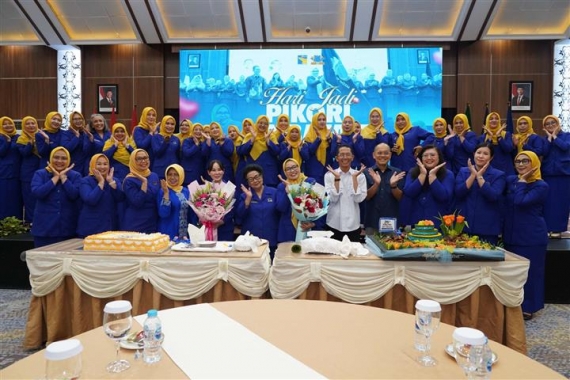 PIKORI BP Batam Salurkan Bantuan Kemanusiaan Bencana NTT melalui BAZNAS