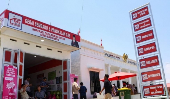 Waspadai Hoaks Larangan Toko di Sekitar Kopdes Merah Putih, Pemerintah Pastikan Usaha Warga Tetap Dilindungi